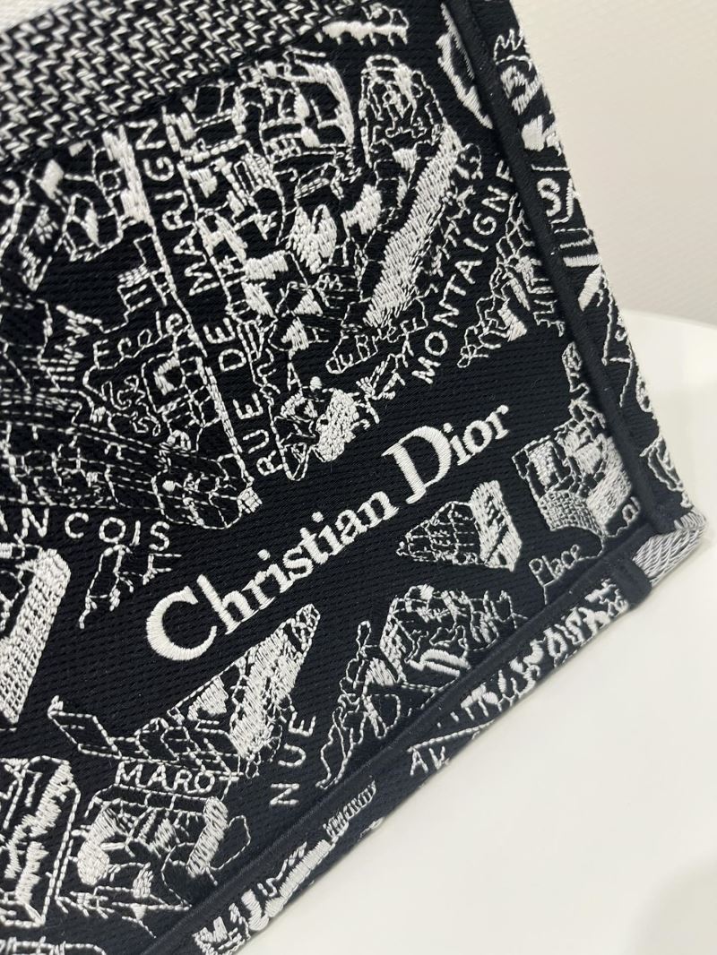 Christian Dior Shopping Bags